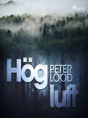 cover image of Hög luft